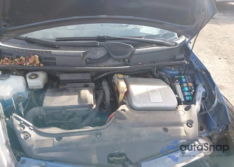 2009 Toyota Prius z USA, uszkodzony, nr VIN JTDKB20U897893105